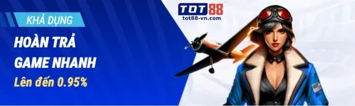 Ưu đãi đặc biệt cho từng sảnh game 78win9